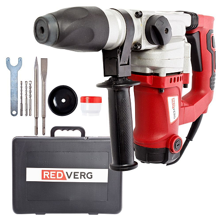 Перфоратор RedVerg RD-RH1200