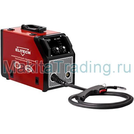 Сварочный инвертор Elitech ИС 160П