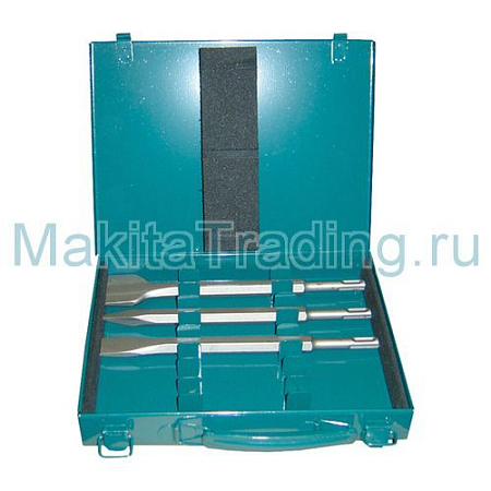 Набор долот Makita D-05181 sds-plus 3шт