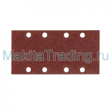 Шлифбумага 114х140 K280(10шт) Makita P-01432