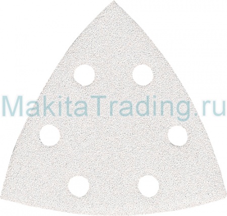 Шлифовальная бумага Makita P-42737 96мм K150 50шт