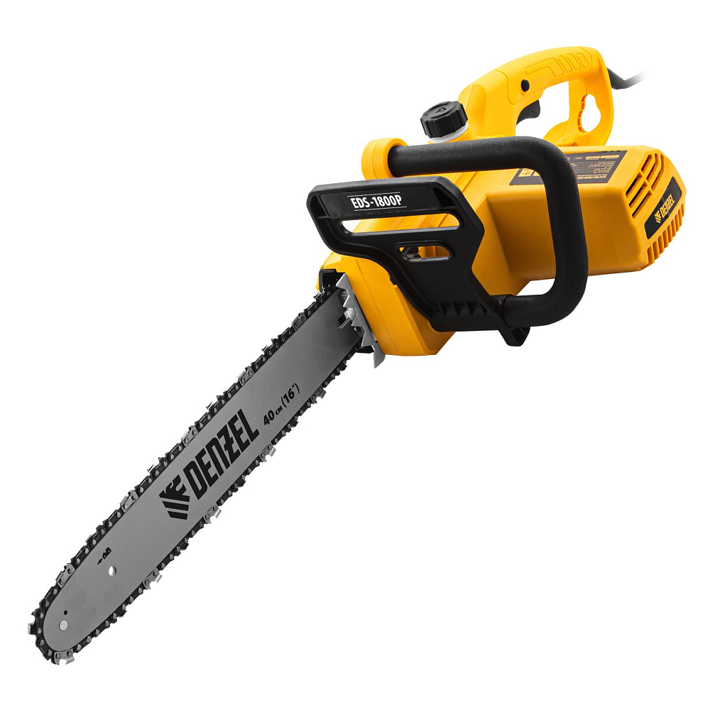 Пила цепная электрическая EDS-1800P Denzel 95615