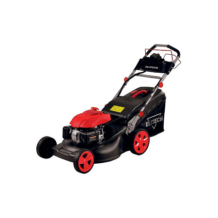 Бензиновая газонокосилка Elitech К 6500DE