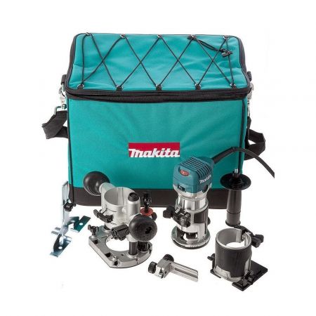 Фрезер кромочный Makita RT0700CX2MT