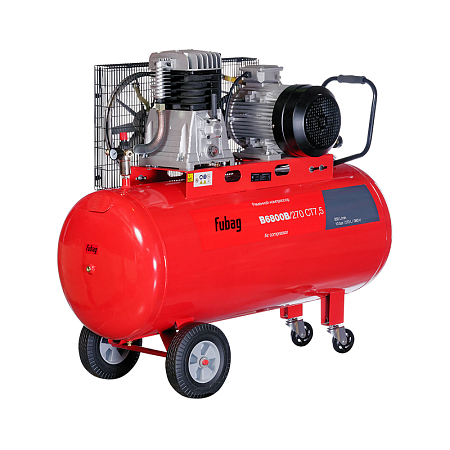 Компрессор Fubag B6800B/270 CT7.5 45681595