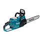 Аккумуляторная цепная пила XGT Makita UC026GZ