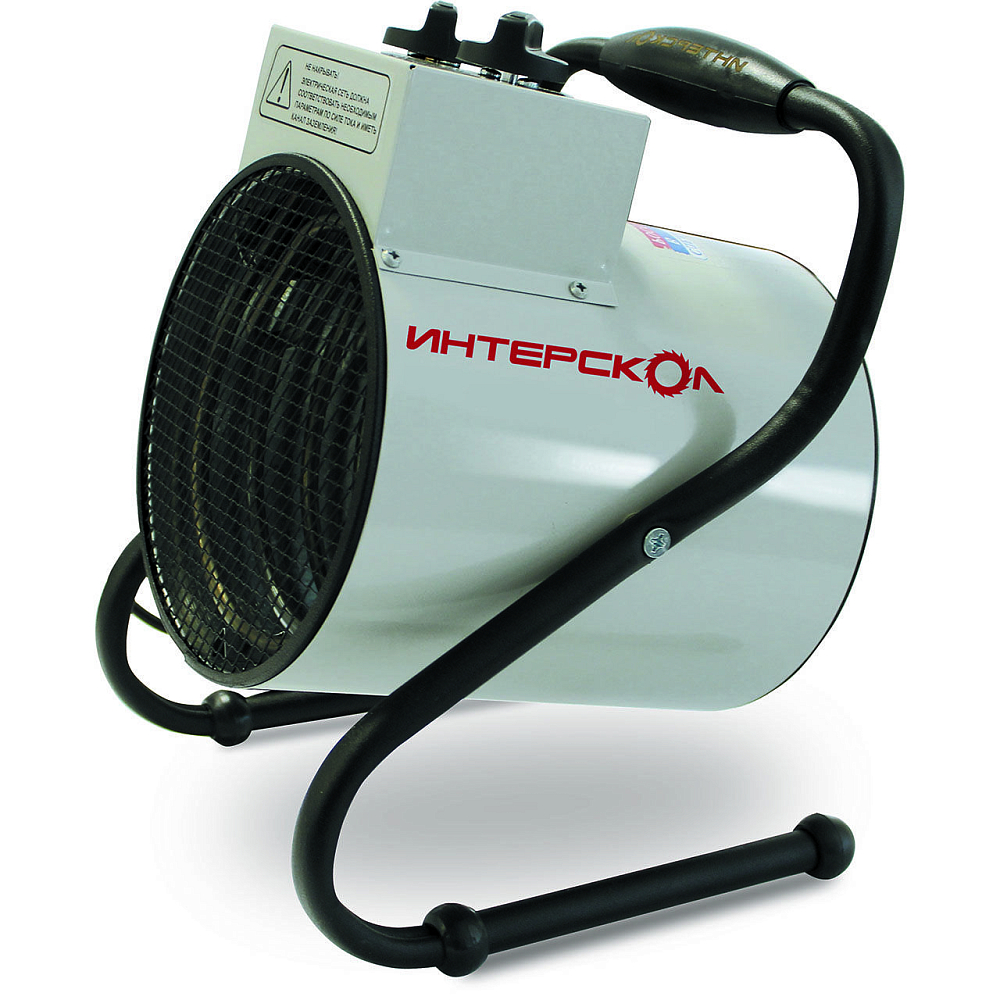 Ттепловая пушка Интерскол ТПЭ-2 (286.1.0.00)