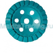 Алмазный шлифовальный диск Makita A-07369 110x15 грубое шлифование 