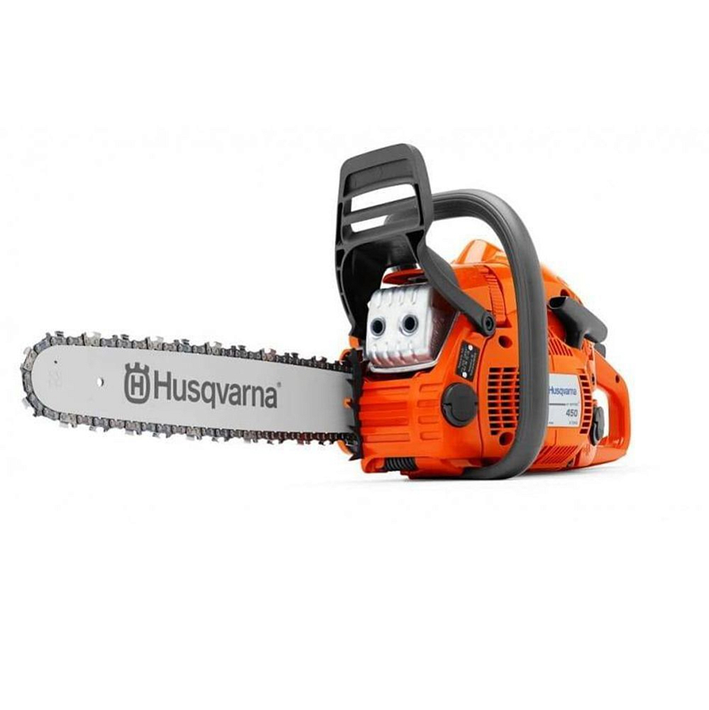 Бензопила Husqvarna 450 II-15 x-torq 2,4 кВт 9705593-35