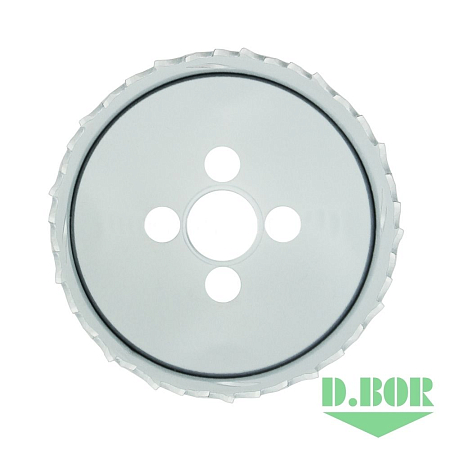 Биметаллическая коронка D.BOR COBALT M42 152*38 мм HS-BIM-CO-38-152