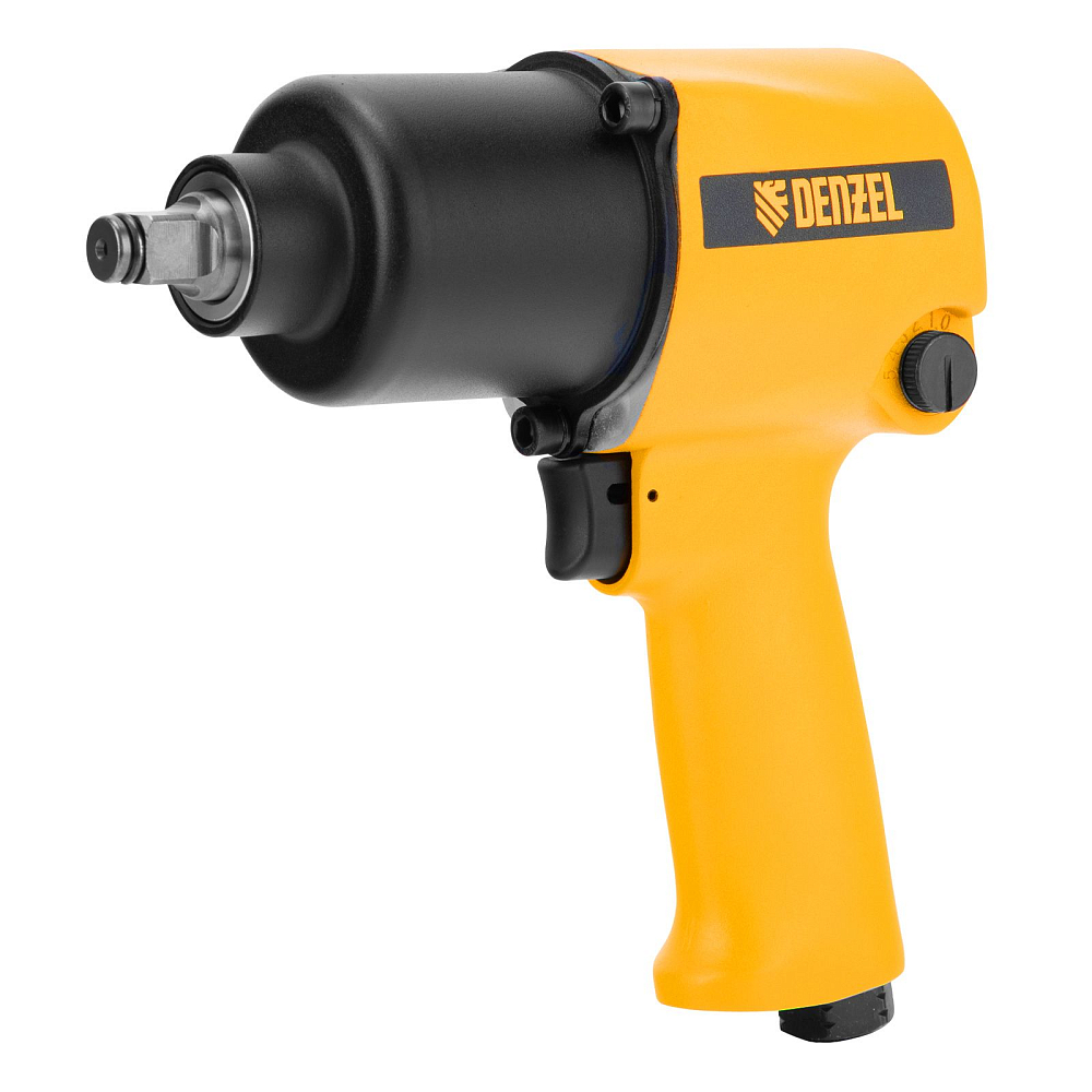 Ударный пневмогайковерт IW680 Denzel 57471