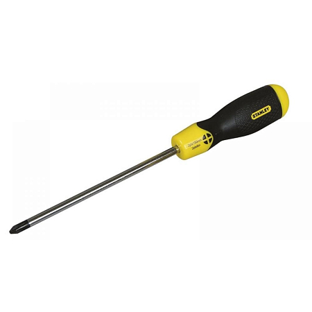 Отвертка Cushion Grip STANLEY 0-64-974 под шлиц PZ2х100мм