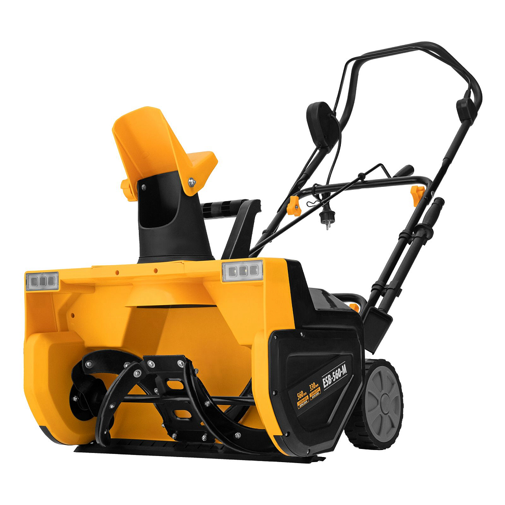 Электрическая снегоуборочная машина ESB-560-M Denzel 97629