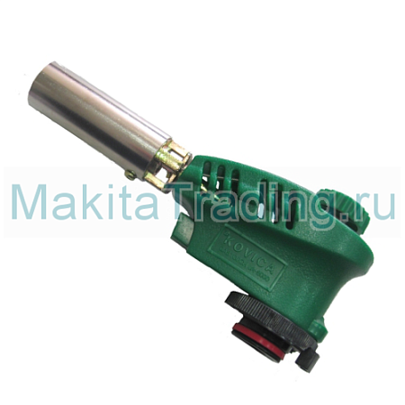 Горелка Kovica KS-1005 пьезоподжиг (PB249)