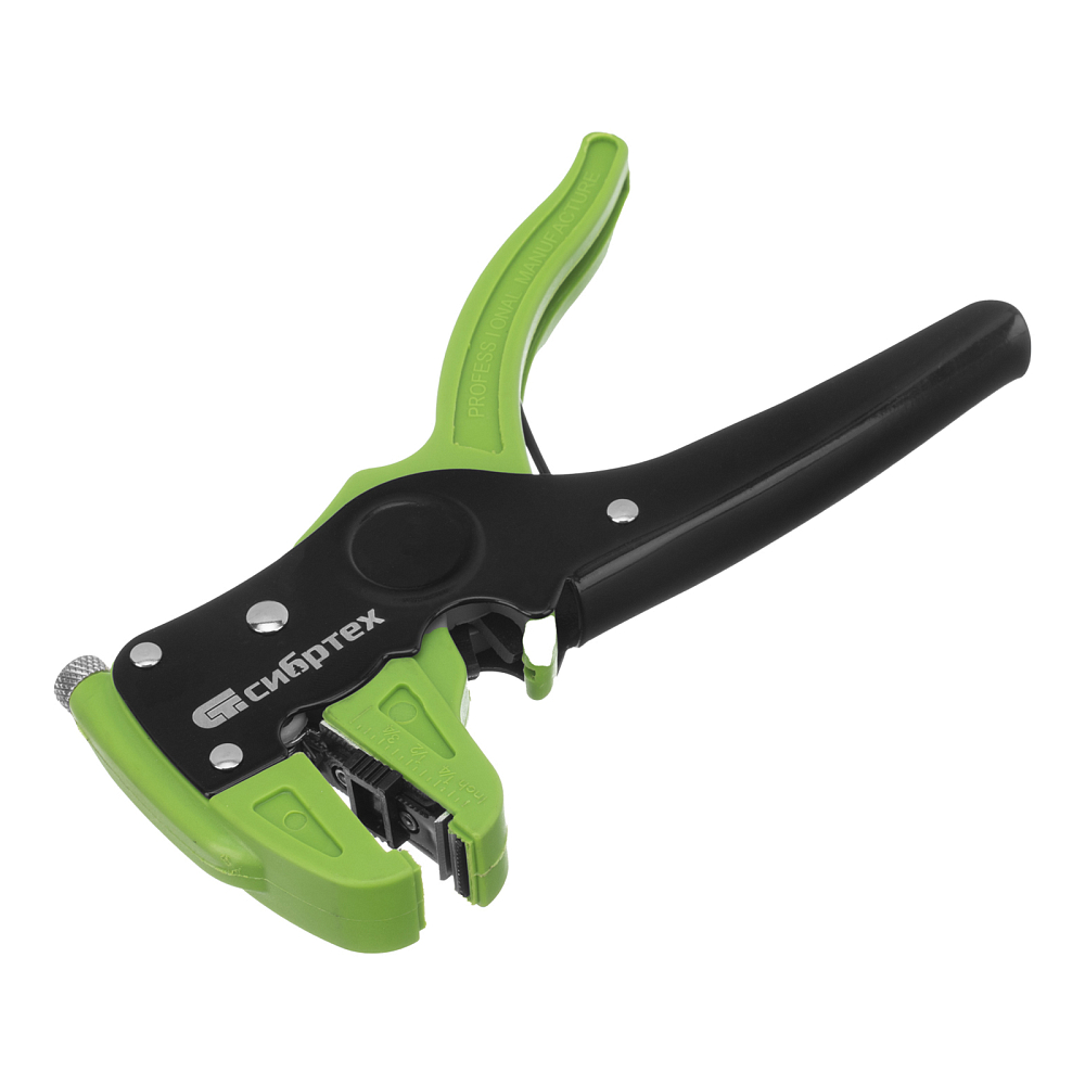 Щипцы для зачистки электропроводов СИБРТЕХ 17731