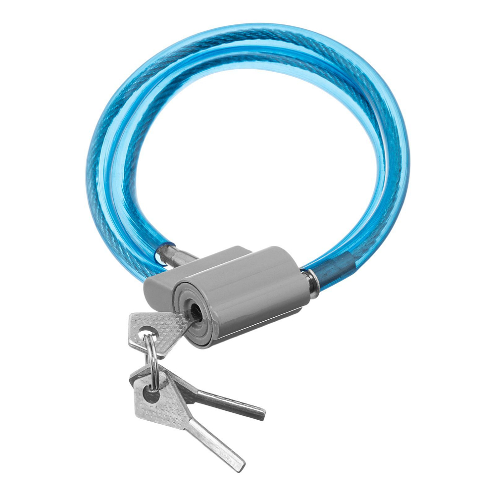 Навесной велосипедный замок СИБРТЕХ 91632