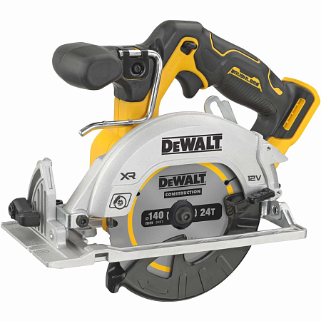 Аккумуляторная дисковая пила Dewalt DCS512N-XJ