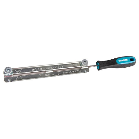 Напильник 4,8 мм с рукояткой и шаблоном Makita D-70960