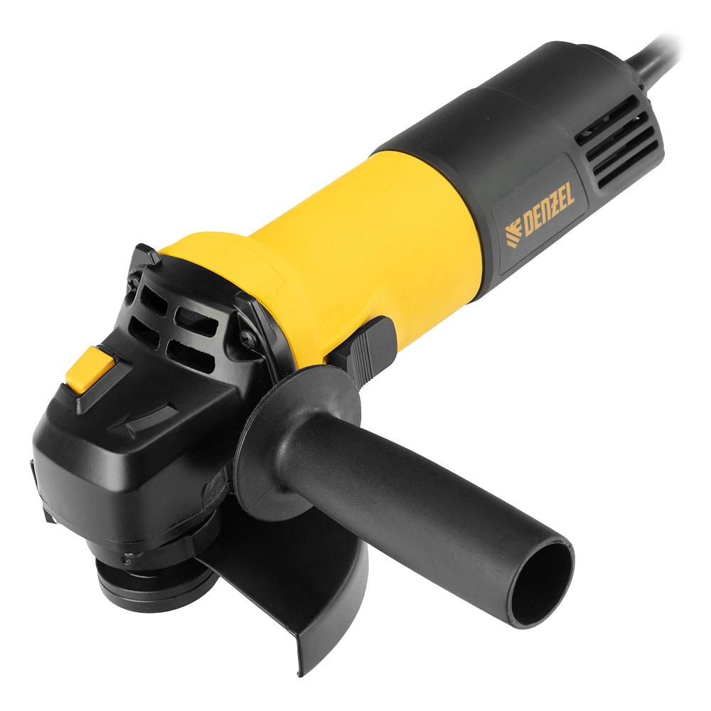 Машина шлифовальная угловая AGH125-900 Denzel 26904