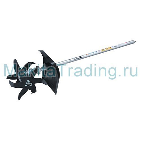 Насадка культиватор для мотоблока Makita 195708-0