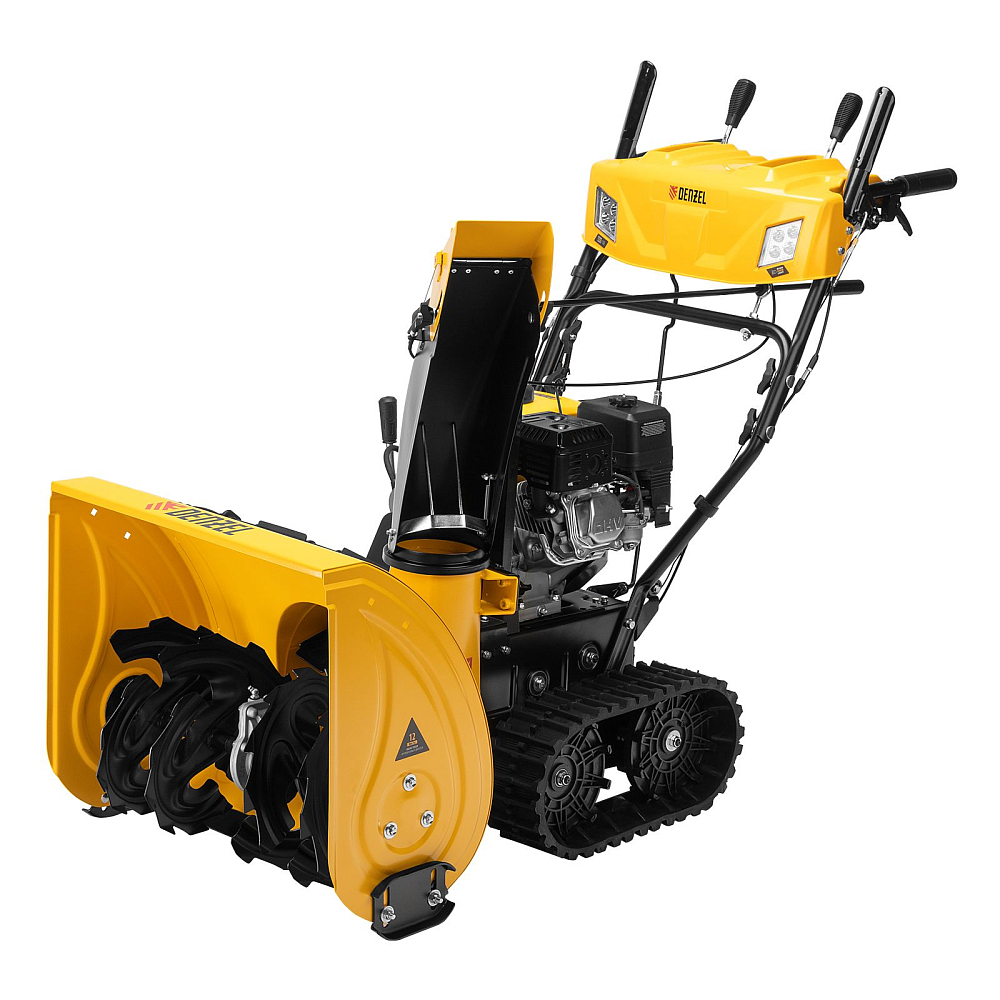 Бензиновая снегоуборочная машина SBM 610DT PRO Denzel 97657