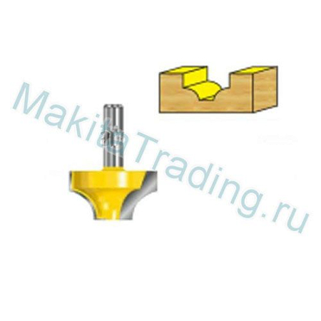 Пазовая фасонная фреза Makita D-48212 19.05x8мм