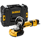 Угловая шлифмашина Dewalt DWE4257KT-QS