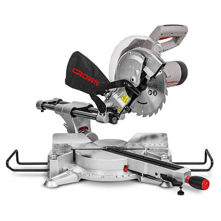 Торцевая пила CROWN CT15233PS