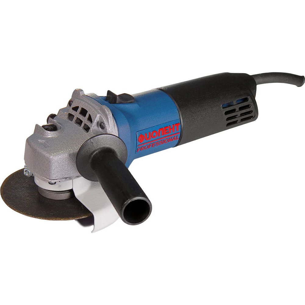 Углошлифовальная машина Фиолент МШУ2-9-125 ИДФР298135002-02К1