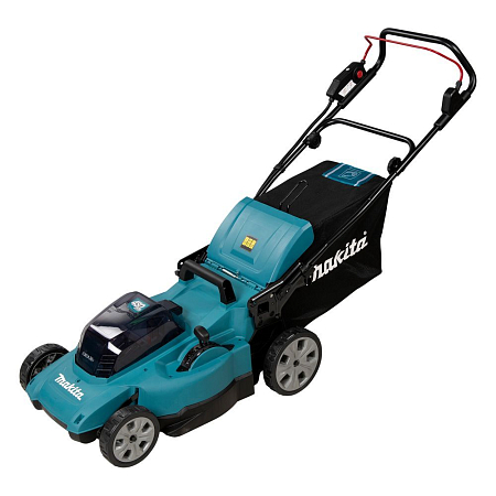Аккумуляторная газонокосилка Makita DLM480Z