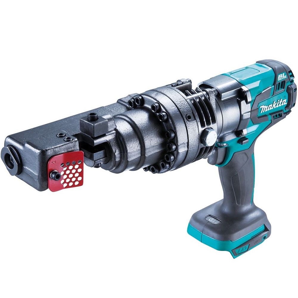 Аккумуляторные ножницы для резки арматуры Makita DSC163ZK