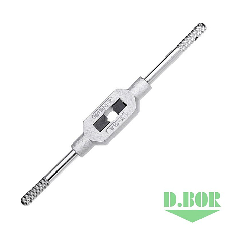 Вороток DIN 1814, 1 1/2, (M1 - 12), L 176 D.BOR W-053-9G40-G015002D