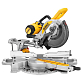 Торцовочная пила Dewalt DWS727-QS
