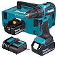 Ударная дрель-шуруповерт Makita DHP490SFJ