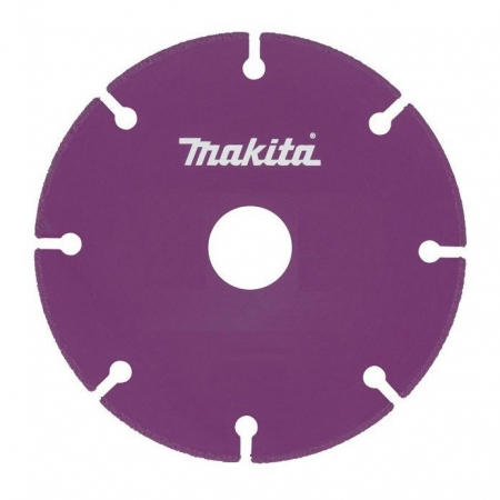 Алмазный диск сегментированный универсальный 230х22,23 Makita B-56633