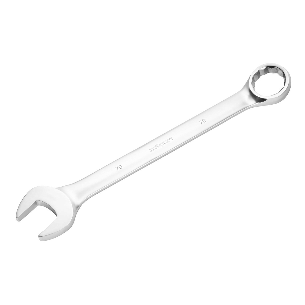Ключ комбинированный 70мм Сибртех 14932