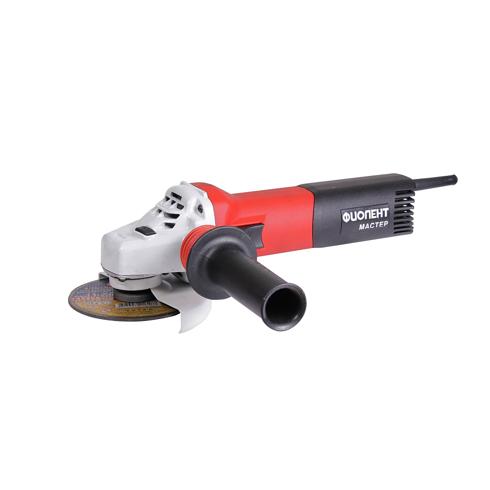 Углошлифовальная машина Фиолент МШУ12-16-125Э М ИДФР298135012