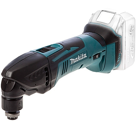 Аккумуляторный многофункциональный инструмент Makita DTM50Z