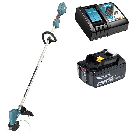 Аккумуляторный триммер Makita DUR192LRF