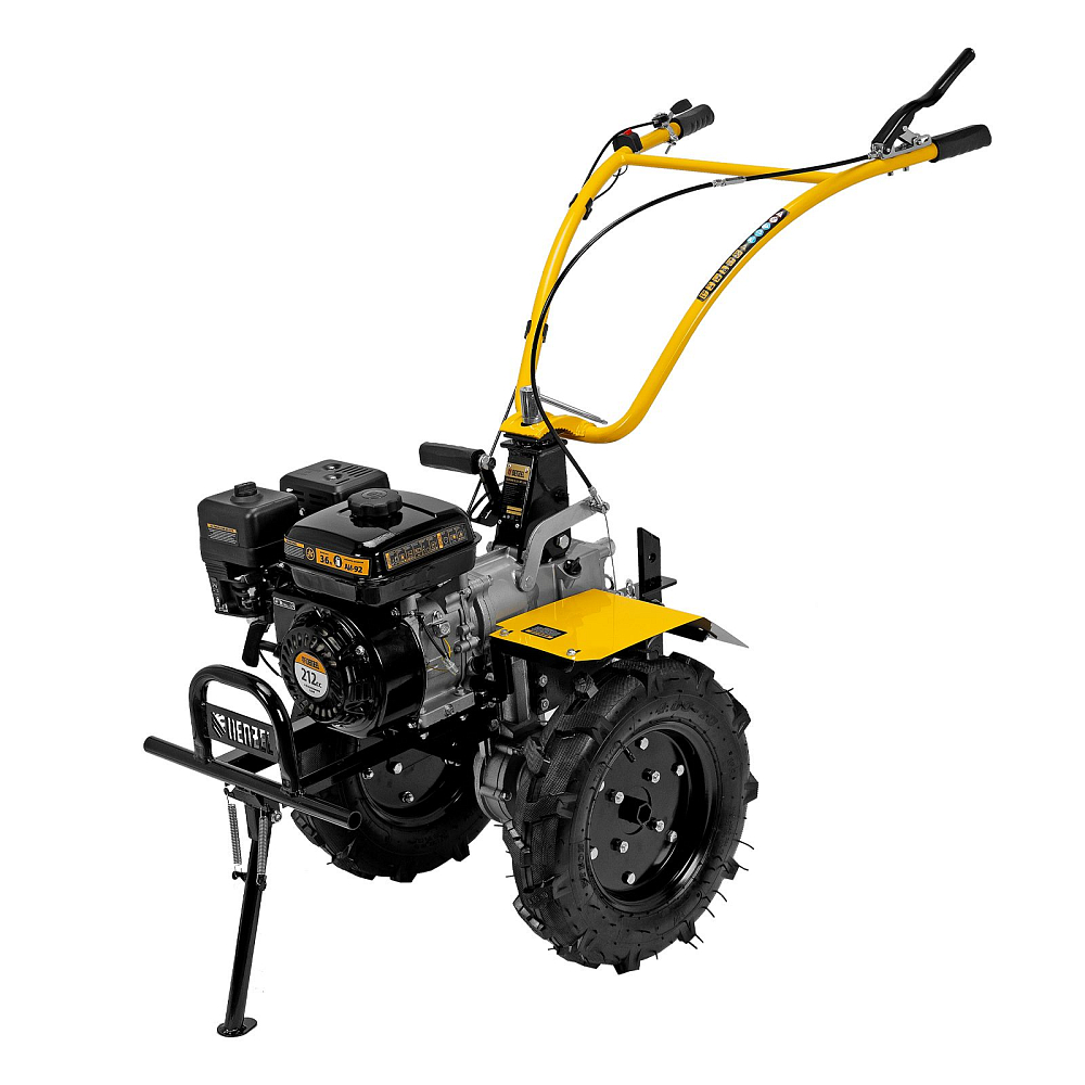 Мотоблок DPT-370X Denzel 56406