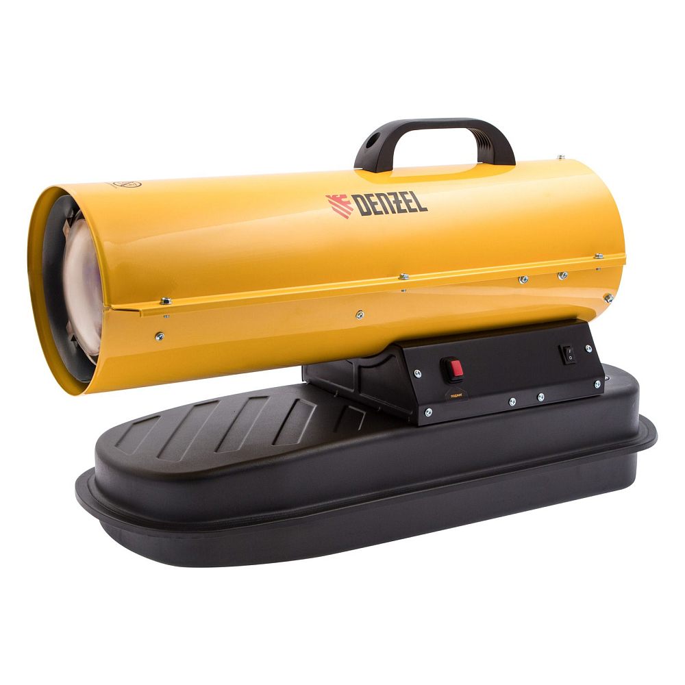 Дизельная тепловая пушка DHG-10 Denzel 96481