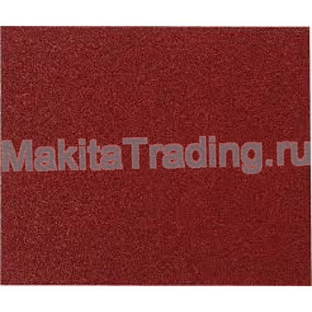Шлифовальная бумага Makita P-00642 114x140 K120 10шт