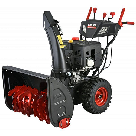 Снегоуборчная машина ELITECH HD ST 1271LE (E1609.015.00)