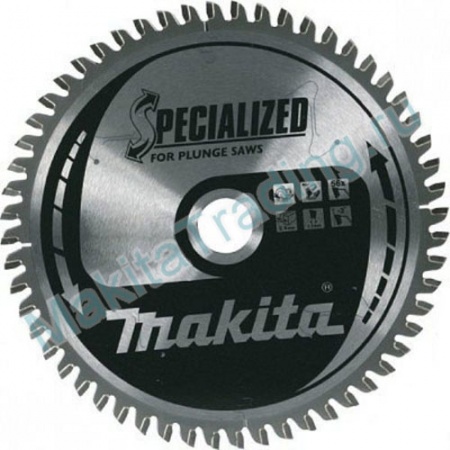Пильный диск Макита по алюминию 210x30x2.3х60T (B-12435)