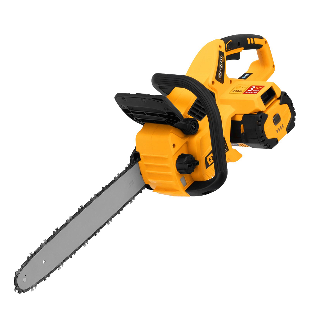 Пила цепная аккумуляторная Denzel 58620