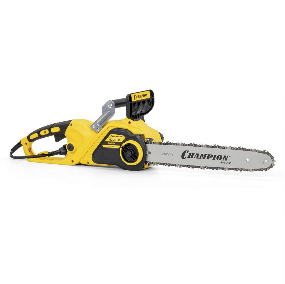 Электрическая цепная пила Champion 620N-16
