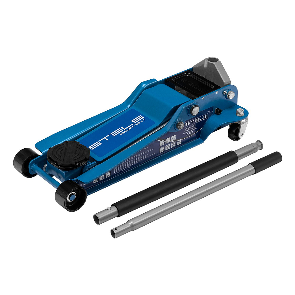 Домкрат гидравл. подкатной Stels 51135