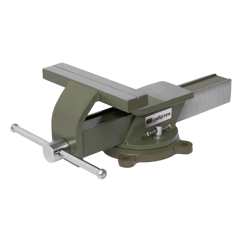 Тиски слесарные Сибртех 18621