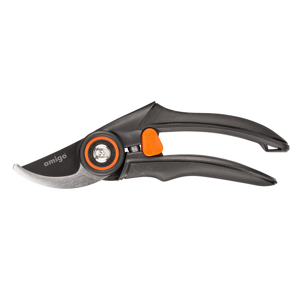 Секатор плоскостной Amigo 76201