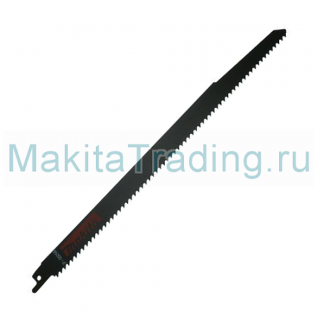 Ножовочная пилка Макита 300мм, 6зуб. (P-05016)
